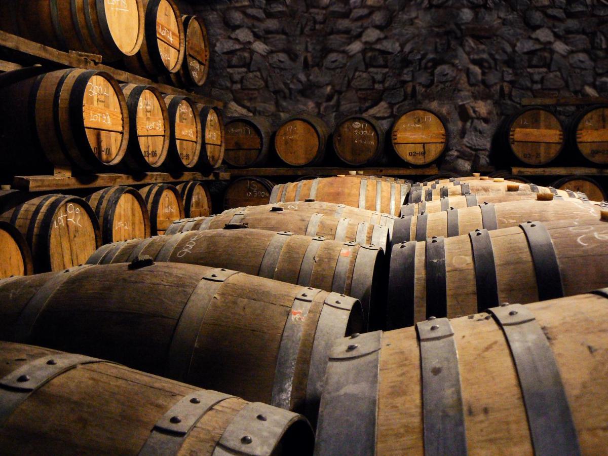 Bezalel Wine & Brandy Estate Villa Kanoneiland ภายนอก รูปภาพ