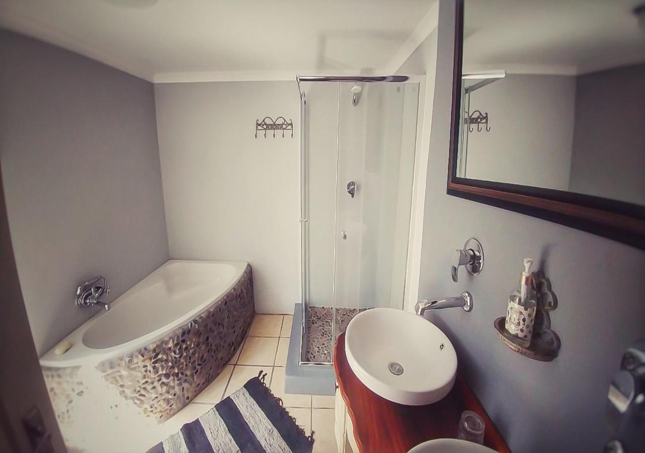 Bezalel Wine & Brandy Estate Villa Kanoneiland ภายนอก รูปภาพ
