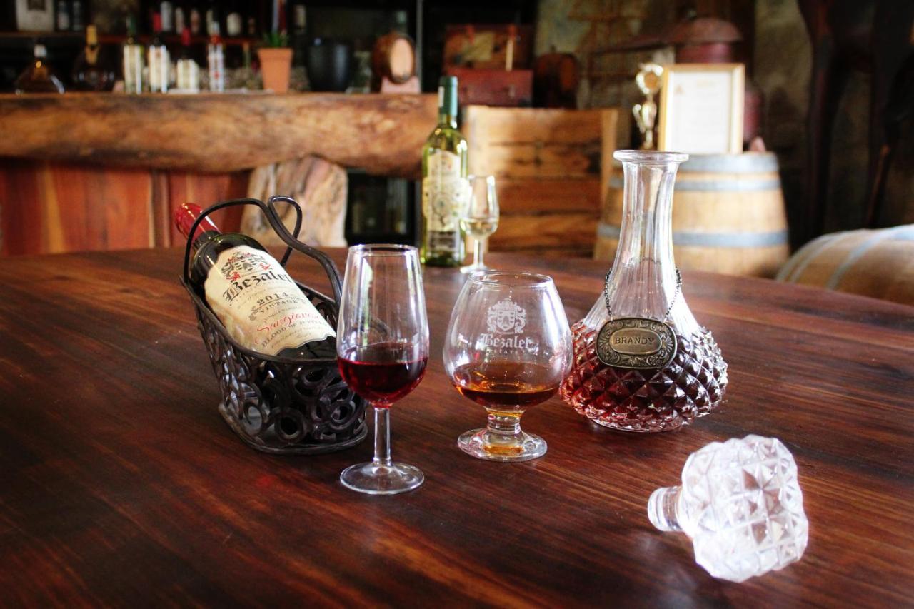 Bezalel Wine & Brandy Estate Villa Kanoneiland ภายนอก รูปภาพ